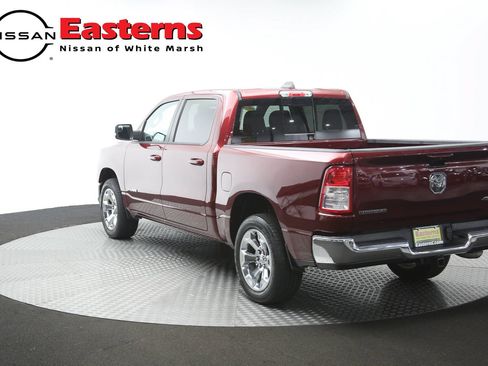 Used 2022 RAM 1500 Big Horn AWD/4WD image 64