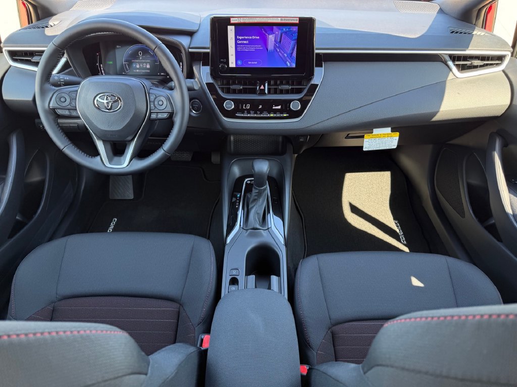 New 2027 Toyota Corolla SE FWD image 21