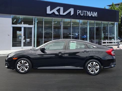 Used 2016 Honda Civic LX image 7