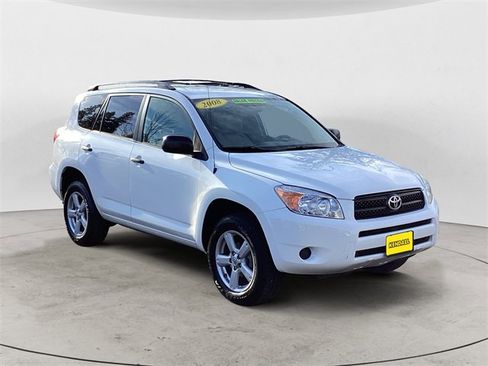 Used 2008 Toyota RAV4 4WD image 7