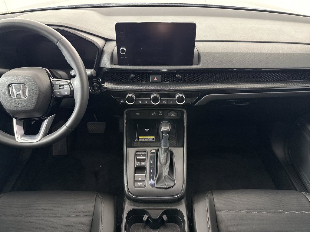 Certified 2025 Honda CR-V EX-L image 14