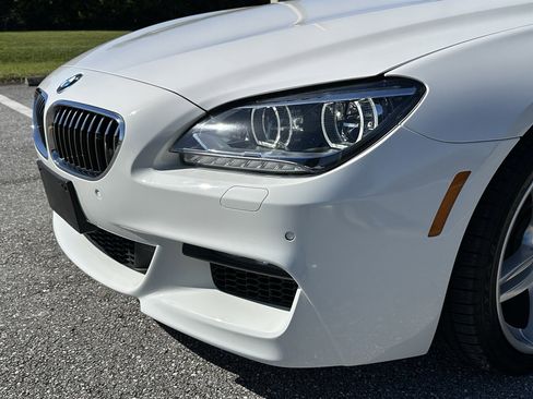 Used 2015 BMW 640i Gran Coupe xDrive image 33