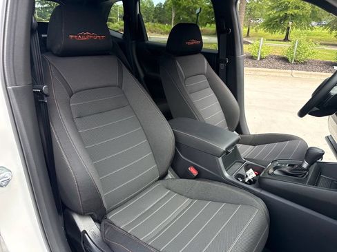 Used 2026 Honda CR-V TrailSport image 35