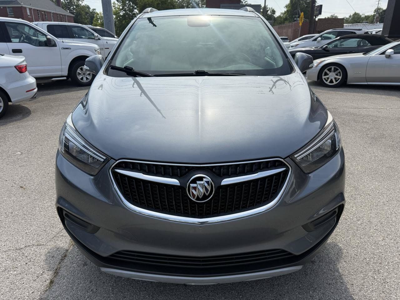Used 2019 Buick Encore Preferred AWD/4WD image 11
