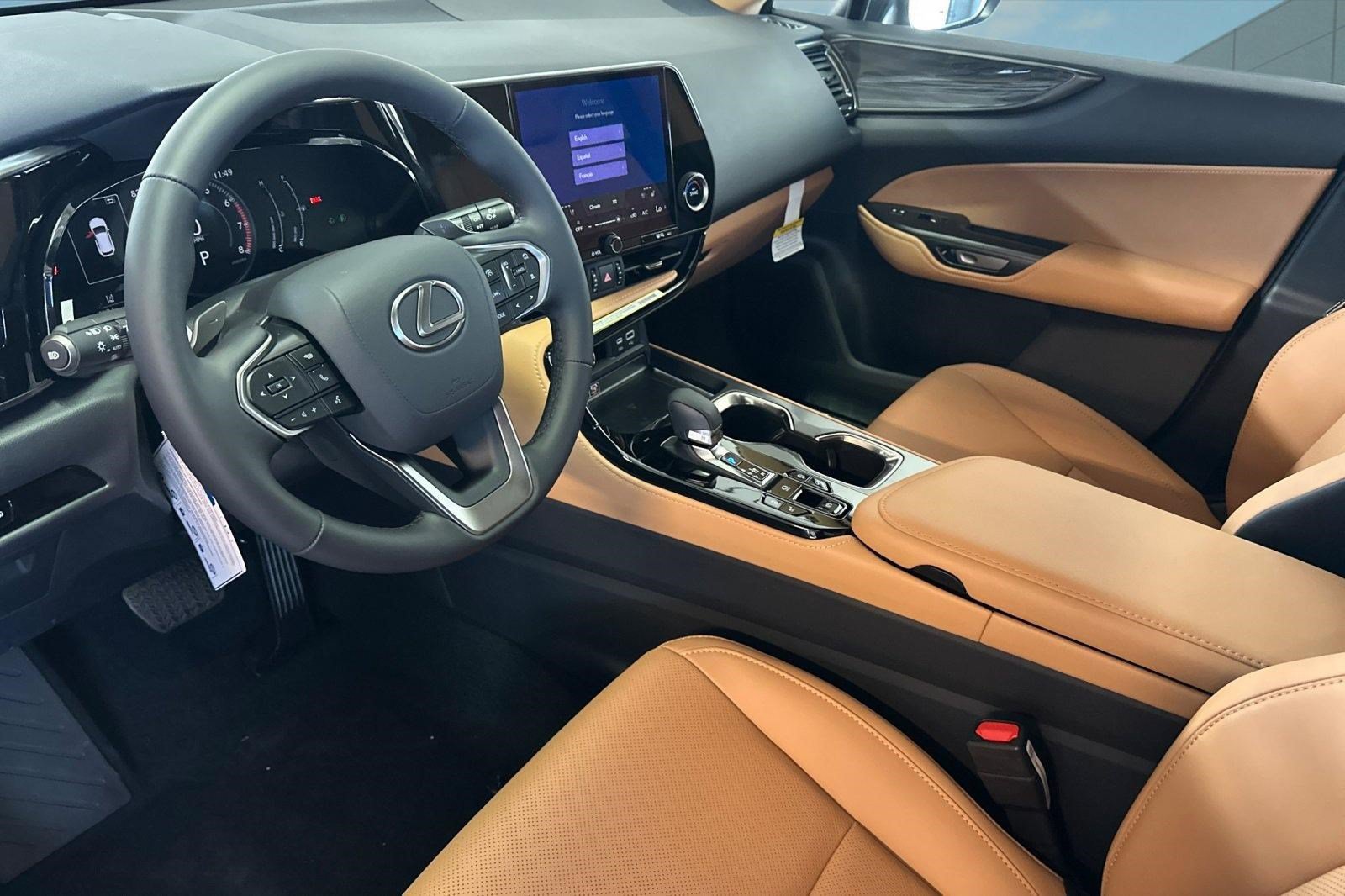 New 2026 Lexus NX 350 AWD w/ Premium Package image 4