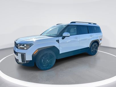 New 2026 Hyundai Santa Fe Calligraphy