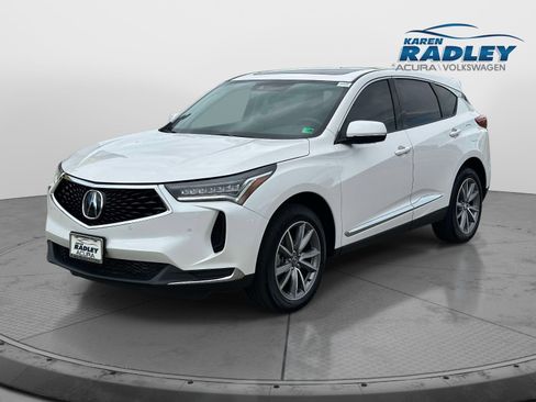 Certified 2023 Acura RDX AWD w/ Technology Package image 5