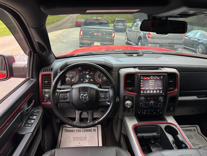 Used 2017 RAM 1500 Rebel w/ Luxury Group AWD/4WD image 29