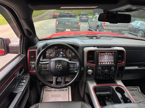 Used 2017 RAM 1500 Rebel w/ Luxury Group AWD/4WD image 29