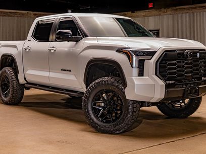 Used 2025 Toyota Tundra Limited w/ TRD Off-Road Package