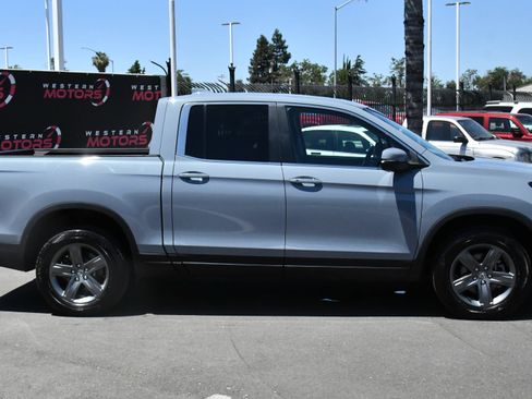 Used 2023 Honda Ridgeline RTL image 9