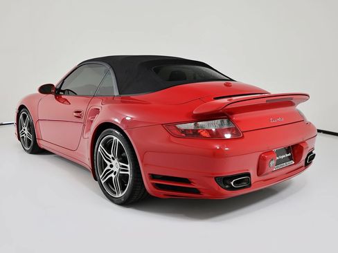 Used 2009 Porsche 911 Turbo AWD/4WD image 3