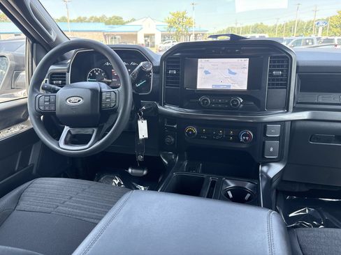 Certified 2023 Ford F150 XL w/ STX Appearance Package RWD image 3