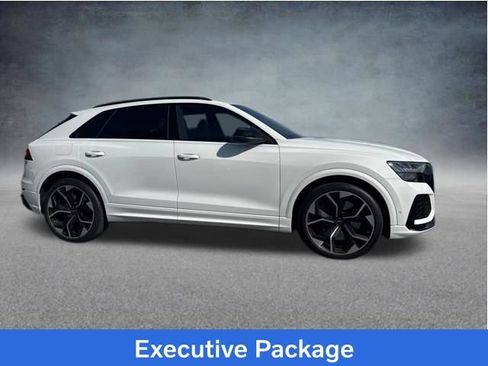 Used 2024 Audi RS Q8 w/ Black Optic Package AWD/4WD image 4