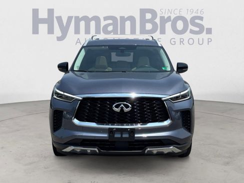 Certified 2022 INFINITI QX60 Sensory w/ Cargo Package image 8