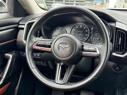 Used 2023 MAZDA CX-50 AWD 2.5 Turbo w/ Weather Package image 24