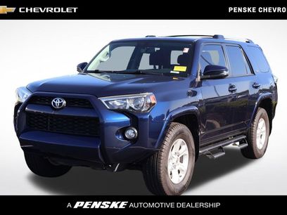 Used 2019 Toyota 4Runner SR5 Premium