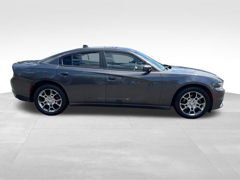 Used 2015 Dodge Charger SXT w/ AWD Plus Group image 9