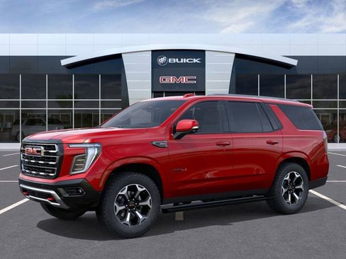 New 2026 GMC Yukon AT4 w/ AT4 Premium Plus Package image 2