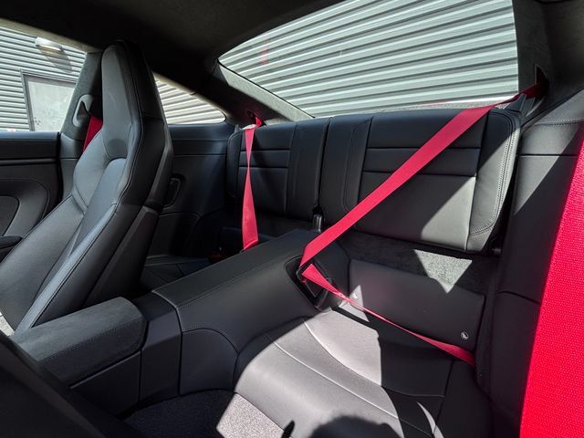 Certified 2025 Porsche 911 Carrera GTS RWD image 26