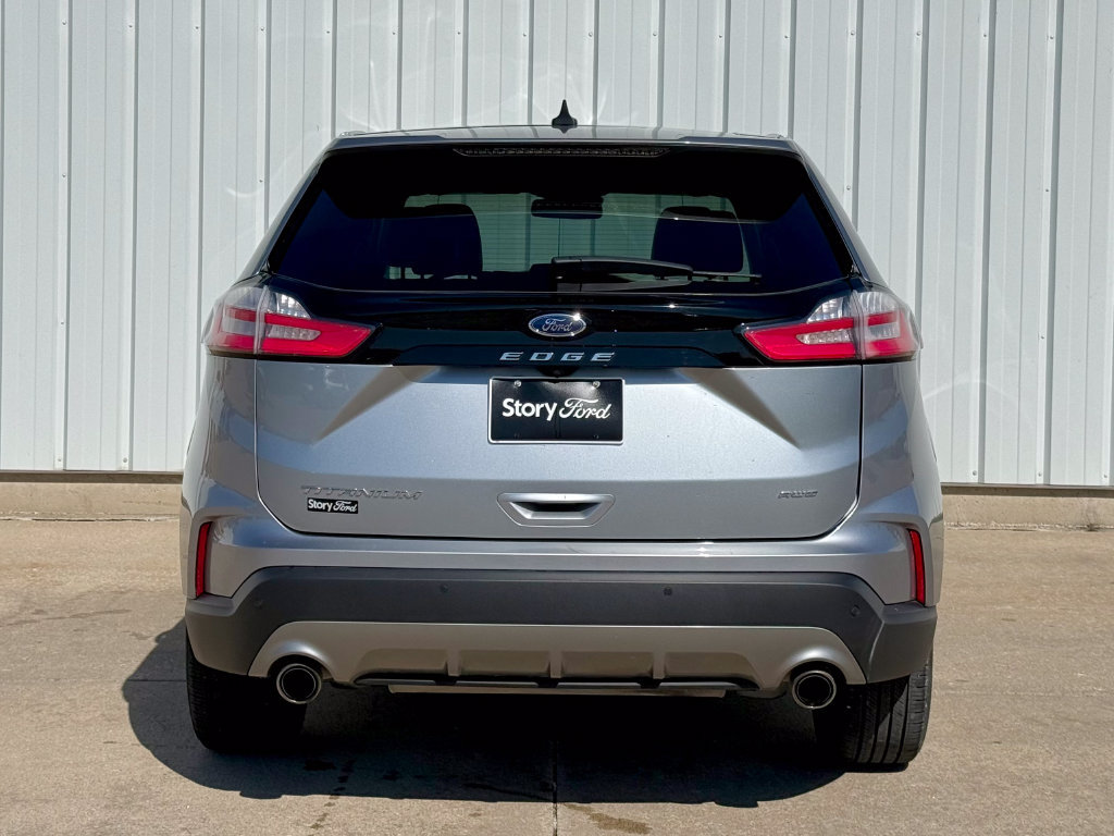 Used 2024 Ford Edge Titanium AWD/4WD image 5