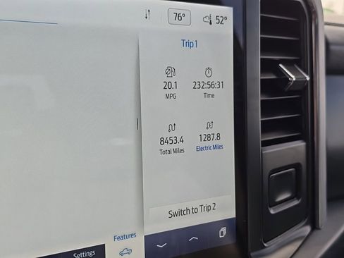 Used 2023 Ford F150 Limited image 41