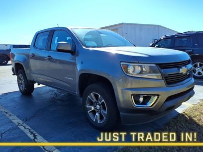 Used 2018 Chevrolet Colorado Z71