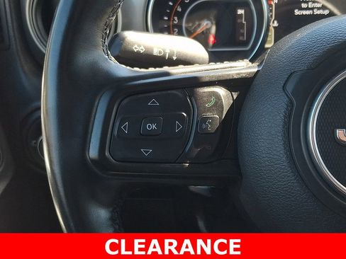 Used 2022 Jeep Gladiator Sport AWD/4WD image 22