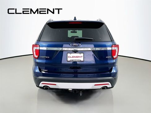 Certified 2017 Ford Explorer Limited image 7