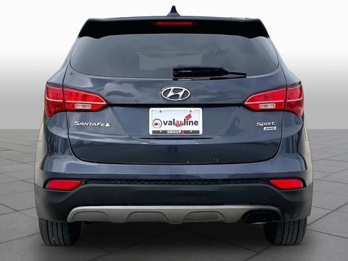 Used 2016 Hyundai Santa Fe Sport AWD/4WD image 5