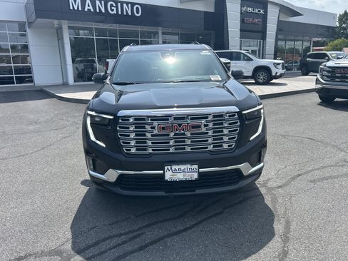 New 2026 GMC Acadia Denali w/ Super Cruise Package AWD/4WD image 19