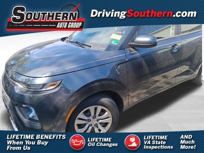 Used 2020 Kia Soul LX