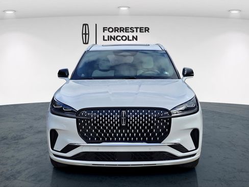 New 2026 Lincoln Aviator Black Label w/ Dynamic Handling Package image 8