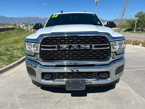 Used 2022 RAM 2500 Big Horn AWD/4WD image 2