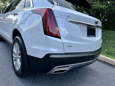 Used 2020 Cadillac XT5 Premium Luxury AWD/4WD image 92