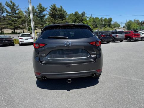 Used 2018 MAZDA CX-5 Grand Touring w/ Premium Package AWD/4WD image 7