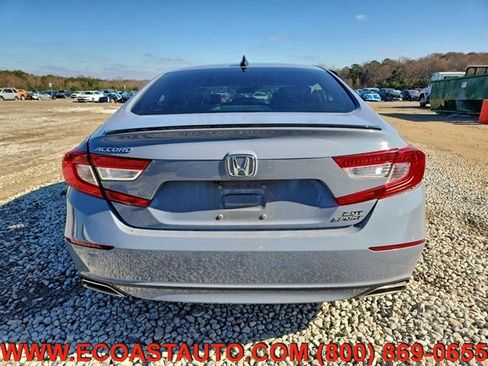 Used 2022 Honda Accord Sport image 6