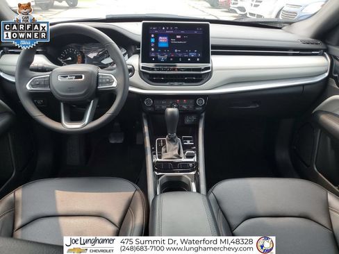 Used 2024 Jeep Compass Limited AWD/4WD image 20