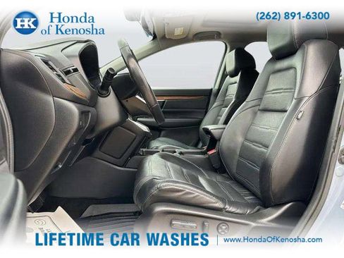Certified 2022 Honda CR-V EX-L image 27