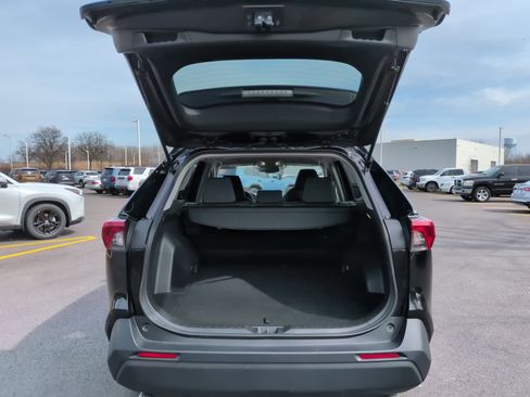Certified 2025 Toyota RAV4 XLE image 15