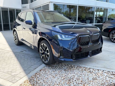Used 2026 BMW X3 xDrive30i w/ Premium Package AWD/4WD image 7