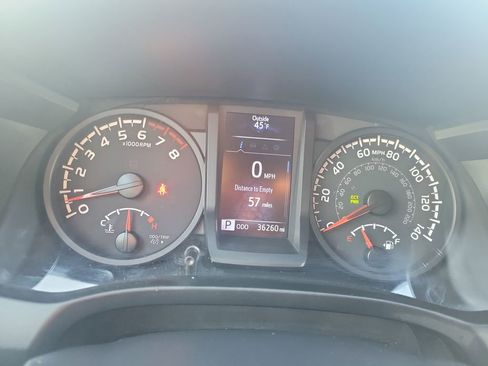 Certified 2023 Toyota Tacoma SR image 32