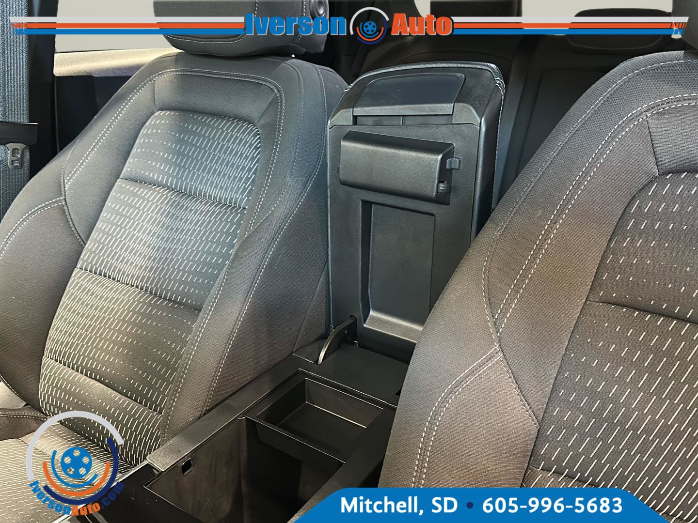 Used 2026 Chevrolet Equinox LT AWD/4WD image 22