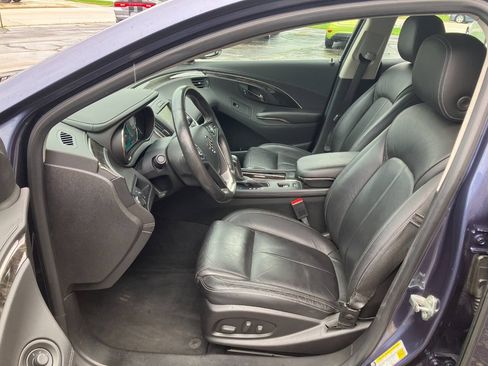 Used 2015 Buick LaCrosse Leather FWD image 10