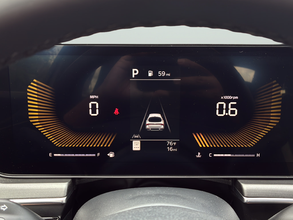 New 2026 Kia K5 GT-Line FWD image 23