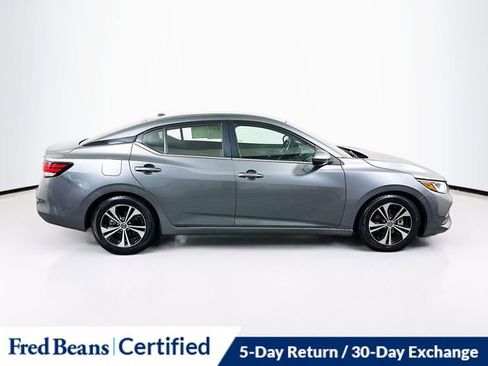 Used 2023 Nissan Sentra SV image 9