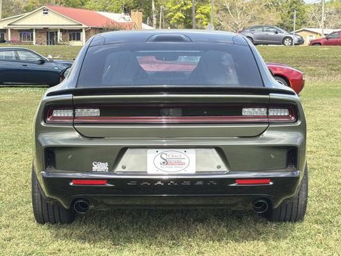 New 2026 Dodge Charger Scat Pack AWD/4WD image 12
