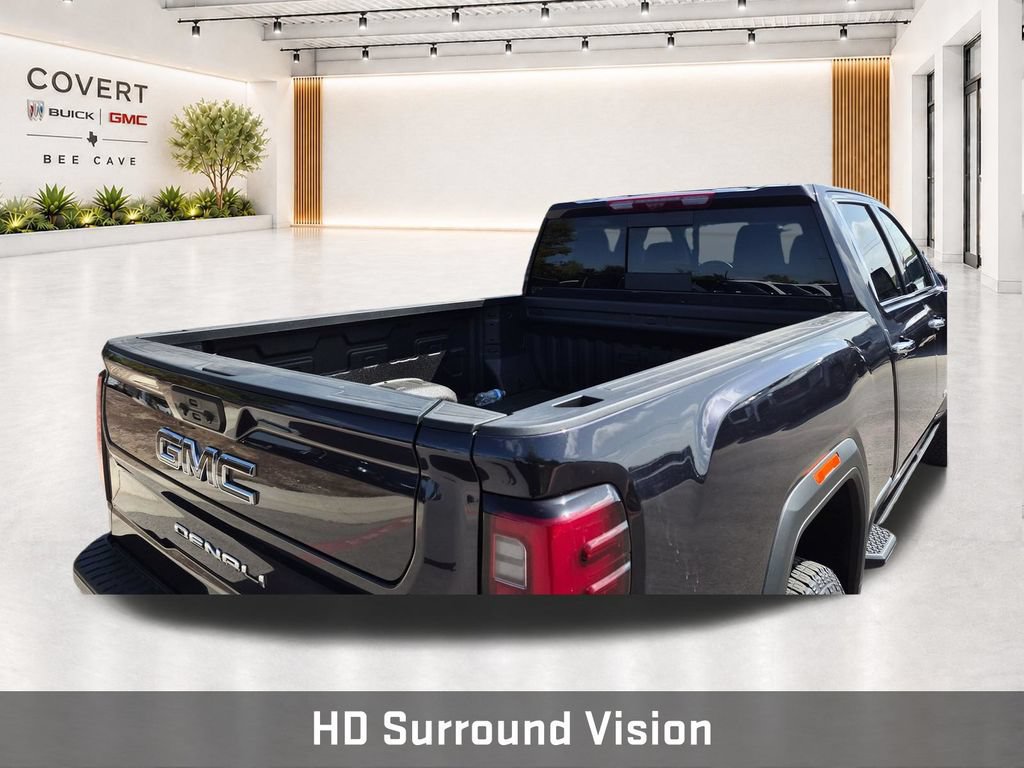 New 2026 GMC Sierra 2500 Denali Ultimate AWD/4WD image 43