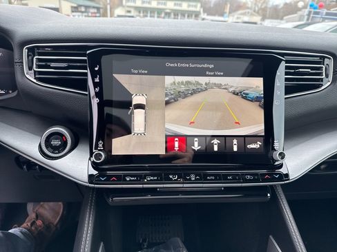 New 2026 Jeep Grand Wagoneer Upland image 14