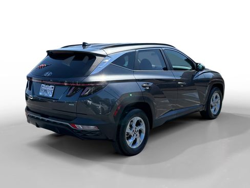Certified 2023 Hyundai Tucson SEL AWD/4WD image 5